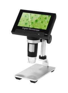 Buy DM4 Portable LCD Display Digital Microscope in UAE