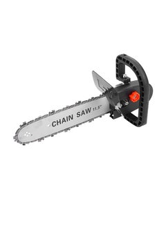 اشتري Electric Chain Saw Silver/Black 41 x 19cm في السعودية