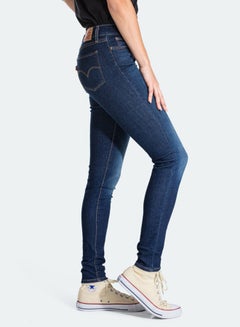 Levi's 710 Super Skinny Jeans Blue KSA | Riyadh, Jeddah
