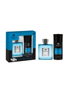 Buy 2-Piece Sauve Eau de Parfum And Body Spray 250ml in UAE