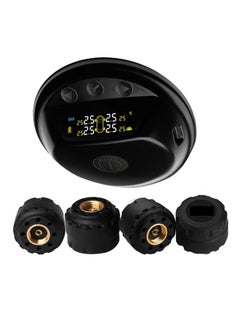 Buy Tire Pressure Monitor With Valve Cap in Saudi Arabia