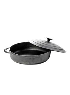 Buy Cast Iron Pot 38 x 31cm in Saudi Arabia