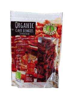 Buy Organic Goji Berries 100grams in UAE