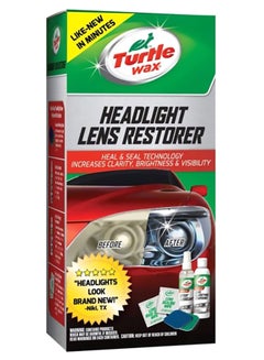 Buy Headlight Lens Cleaner in Saudi Arabia