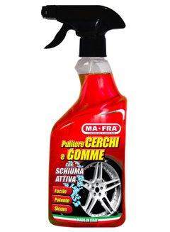 Buy Wheel And Tire Cleaner in Saudi Arabia