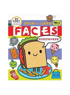 Buy Draw And Learn Faces Everywhere Paperback English by Harriet Ziefert - 20-Mar-13 in UAE