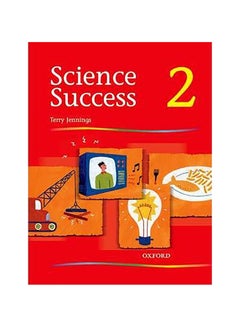 اشتري Science Success 2 paperback english - 6-Apr-00 في الامارات