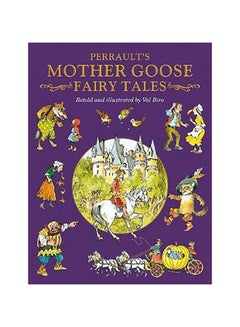 Buy Charles Perrault'S Mother Goose Tales hardcover english - 30-Nov-10 in UAE