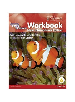 اشتري Heinemann Explore Science Workbook 6 paperback english - 20-Dec-12 في الامارات