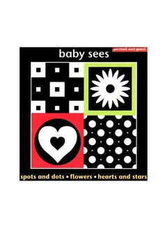 Buy Baby Sees Shapes Boxed Set board_book english - 1-Nov-07 in UAE