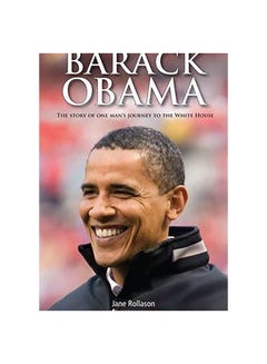 Buy Barack Obama Audio Pack Paperback English - 1-Feb-10 in UAE