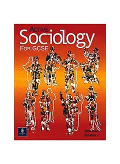 اشتري Active Sociology For GCSE Paper paperback english - 28-Aug-01 في الامارات