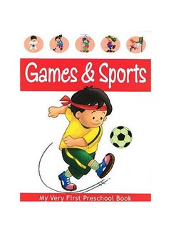 Buy Games And Sports paperback english - 1-Apr-08 in UAE