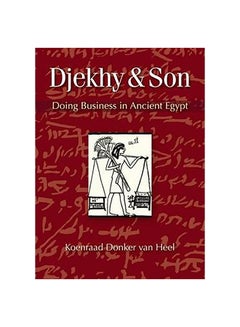 اشتري Djekhy And Son paperback english - 30-Jul-13 في مصر