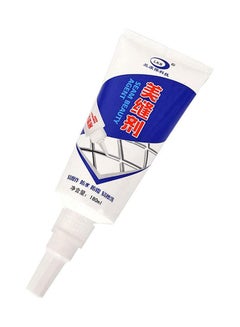 Buy Tile Agent Gap Refill Reform Waterproof Sealant White 180ml in Saudi Arabia