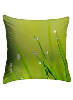 Buy Printed Pillow Cover polyester Multicolour 40 x 40cm in Egypt