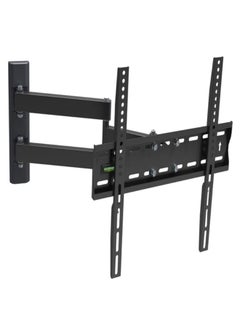 Buy Articulating Full-motion TV Wall Mount 20-55 inches Black in Saudi Arabia