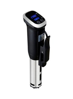 Buy LED Digital Sous Vide Cooker Black/Silver 370x78mm in Saudi Arabia