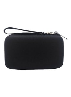 Buy Portable Digital Thermometer Storage Bag Black 21x6x12cm in Saudi Arabia