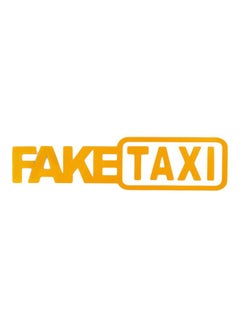 Buy Fake Taxi Car Sticker in UAE