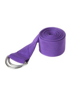 Buy Yoga Stretch Band 183x3.8cm in UAE