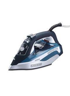 Buy 2200 Watt Steam Iron X2150 Multicolour in UAE