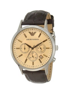 اشتري Men's Water Resistant Chronograph Watch AR2433 في مصر