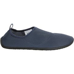 Buy Perforated Slip On Aqua Shoes Grey in Egypt