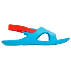 اشتري Kids Slap 500 Pool Slides Blue في مصر