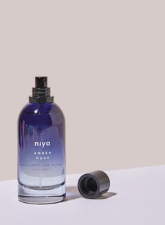 niya amber musk review