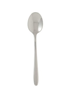 Buy Tea Spoon Silver 15centimeter in UAE