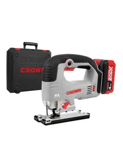 Buy CT25003HX-4 BMC Cordless Electric Jigsaw Grey/Black/Red Grey/Black/Red in Saudi Arabia