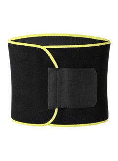 Buy Waist Trimmer Belt 117x23cm in UAE