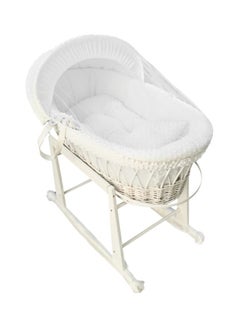 moses basket cot