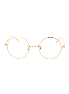 Buy Round Eyeglasses Frame GC0001G in UAE