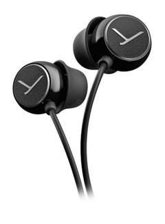 Buy Soul Byrd In-Ear Headset Black/Silver in Saudi Arabia