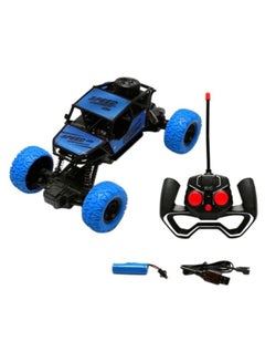 Buy RC Rapid Off Road Tractor With Remote Control And Accessory in UAE