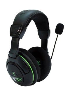 Buy X32 Wireless Stereo Headset With Mic - Xbox 360 in Saudi Arabia