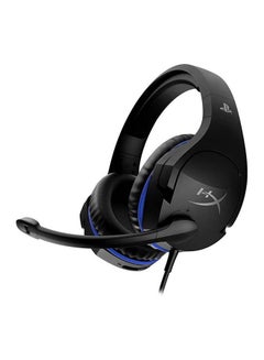 Buy Cloud Stinger Gaming Headset for PlayStation 4 Black/Blue in Saudi Arabia