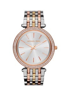 Buy Women's Stone Studded Analog Watch MK3203 in Egypt