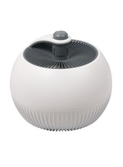 Buy Electric Air Purifier 40W E05403 White/Grey in Saudi Arabia