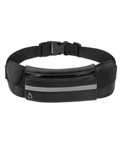 Buy Multi-Function Waterproof Running Waist Belt 33.07inch in Saudi Arabia