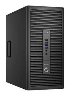 Buy ProDesk Tower PC With Core i7 Processor/4GB RAM/1TB HDD/Intel Integrated Graphics Black in Egypt