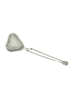 Buy Multi-Purpose Tea Strainer With Handle Silver 20 x 8cm in UAE