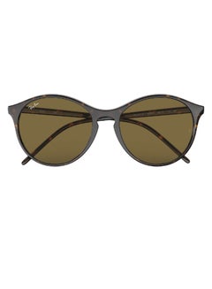 Buy Round Frame Sunglasses RB4371F 902/73 55 in UAE