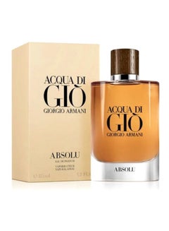 gio absolu 125ml