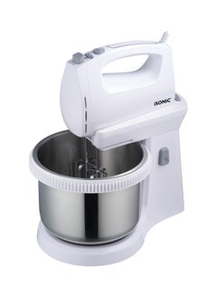 Buy Electric Stand Mixer 3.2L 3.2 L 300.0 W IM 732 White/Silver in UAE