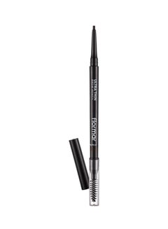 Buy Ultra Thin Brow Pencil 04 Dark Brown in UAE