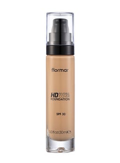 Buy Invisible HD Cover Liquid Foundation 80 Soft Beige in UAE