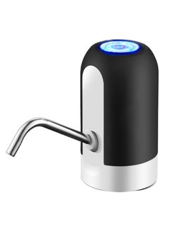 Buy Automatic Water Dispenser H31411B Black/Silver in Saudi Arabia
